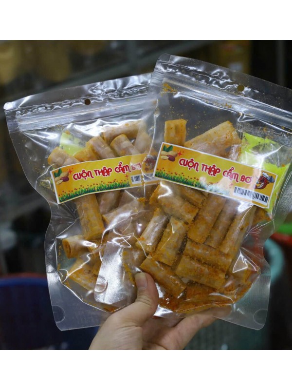 CUỘN THẬP CẨM BƠ 1076